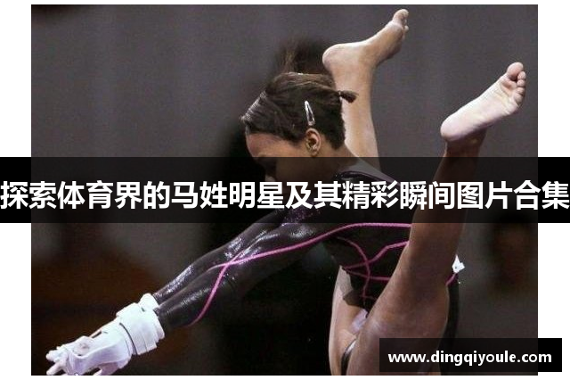 探索体育界的马姓明星及其精彩瞬间图片合集