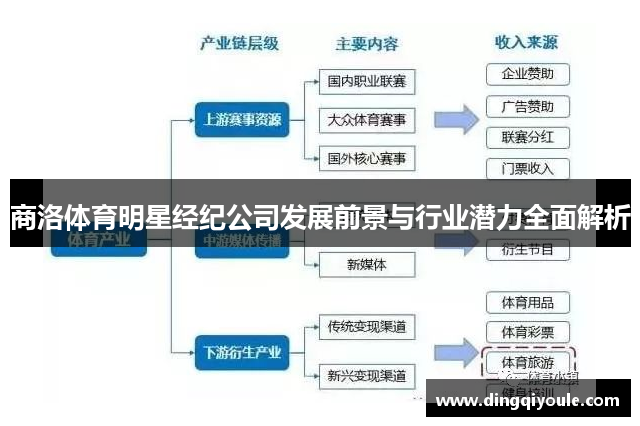 商洛体育明星经纪公司发展前景与行业潜力全面解析