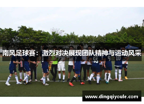 南风足球赛：激烈对决展现团队精神与运动风采